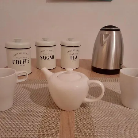 Apartment Agua *