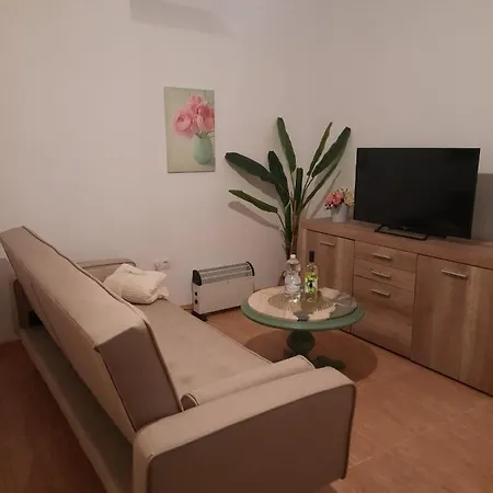 Apartment Agua *